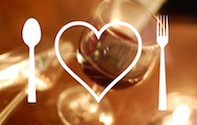 Valentine's Dinner at The Roosevelt